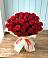 Букет 29 Красных роз в Иркутске