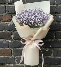 Букет цветов из:  Гипсофила в Иркутске