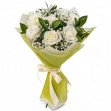 Букет цветов из:  Розы #REPLACE_PRED# Иркутске