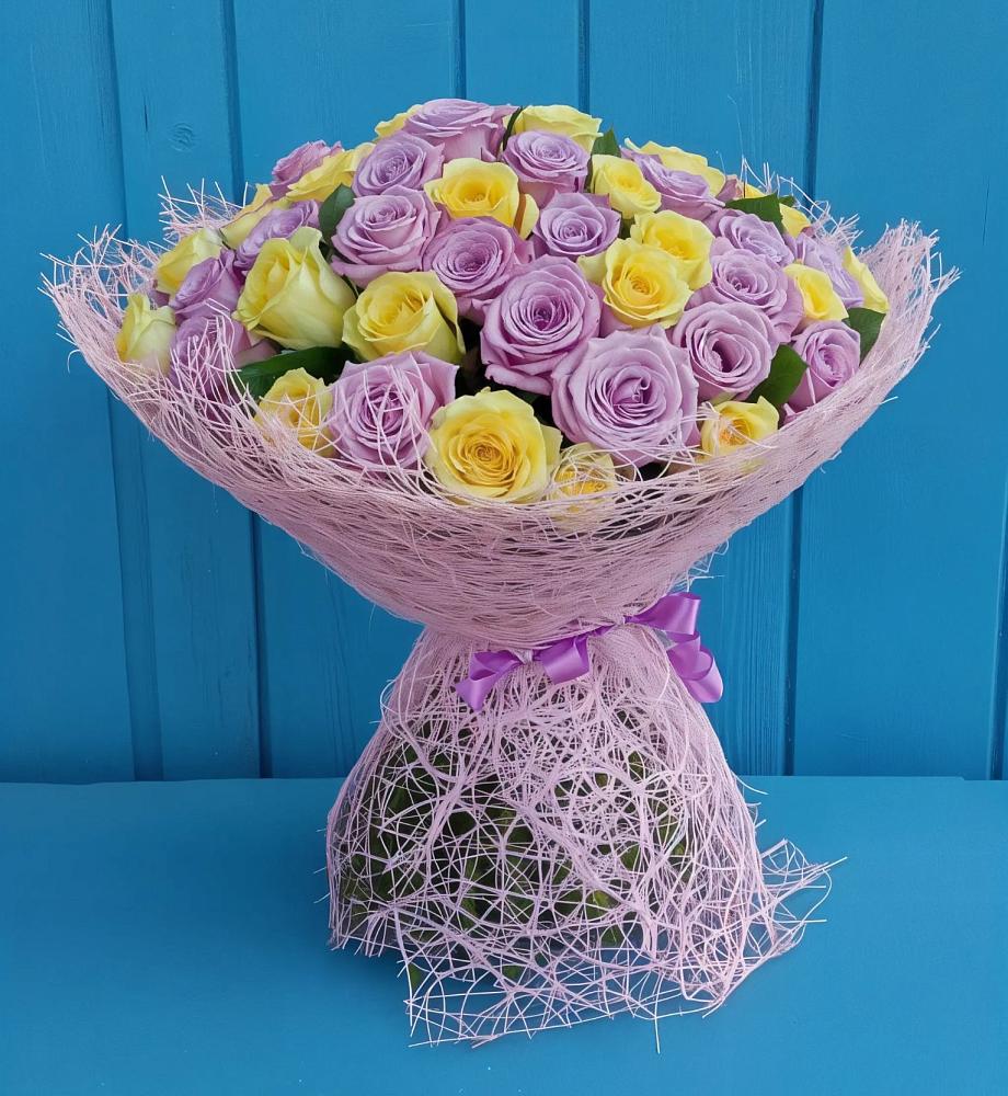 Букет 101 Волшебный Миг в Иркутске