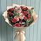 Букет цветов из: Гвоздики и Розы в Иркутске