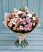 Букет цветов из: Хризантемы, Розы и Альстромерии в Иркутске