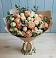Букет цветов из: Альстромерии и Розы в Иркутске