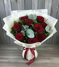 Букет цветов из:  Розы #REPLACE_PRED# Иркутске