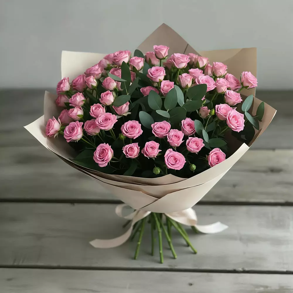 Букет Удовольствие в Иркутске