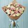 Букет цветов из: Розы в Иркутске