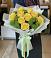 Букет цветов из: Хризантемы и Розы в Иркутске