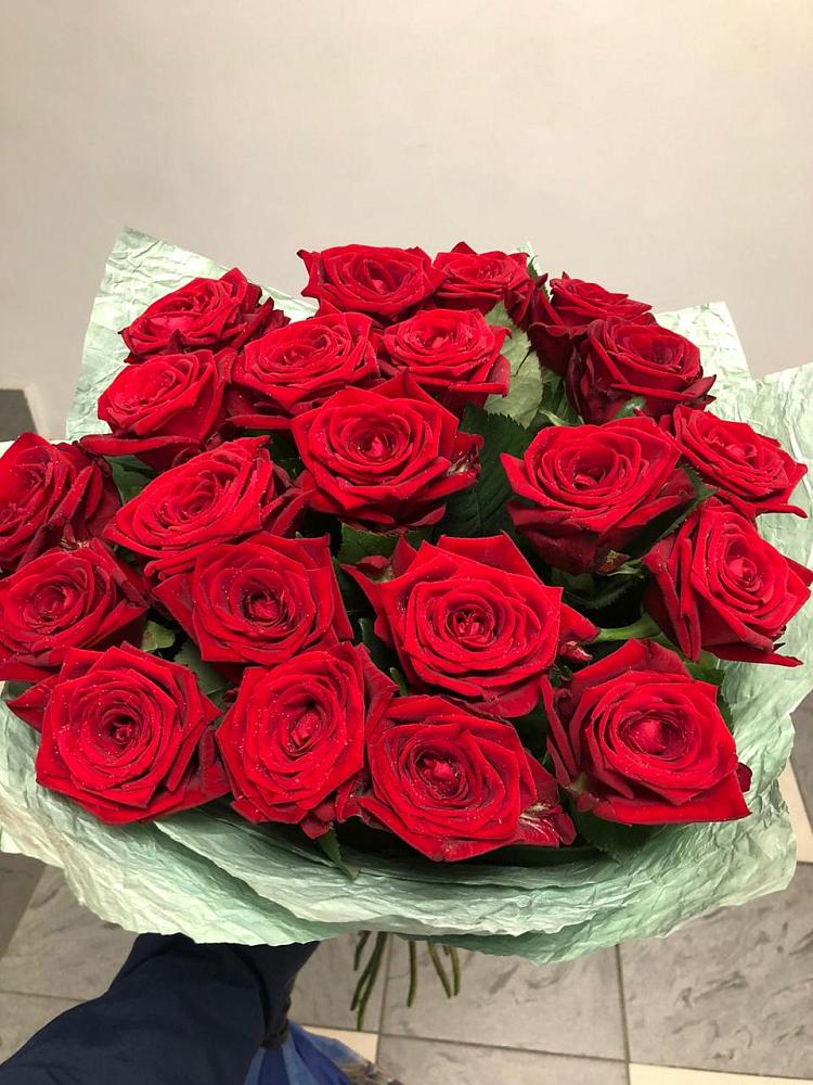 Розы Классика в Иркутске Букет Классика в Иркутске