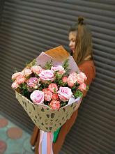 Букет цветов из:  Розы #REPLACE_PRED# Иркутске