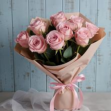 Букет цветов из:  Розы в Иркутске