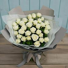 Букет Белоснежная нежность в Иркутске