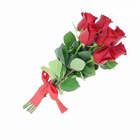 Букет Красные розы в Иркутске