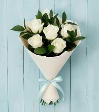 Букет цветов из:  Розы #REPLACE_PRED# Иркутске