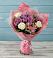 Букет цветов из: Герберы в Иркутске