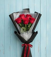 Букет цветов из:  Розы #REPLACE_PRED# Иркутске