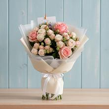 Букет цветов из:  Розы #REPLACE_PRED# Иркутске