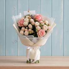 Букет цветов из:  Розы в Иркутске