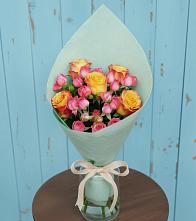 Букет цветов из:  Розы в Иркутске