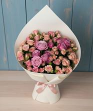 Букет цветов из:  Розы в Иркутске