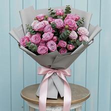 Букет цветов из:  Розы в Иркутске