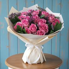 Букет цветов из:  Розы в Иркутске